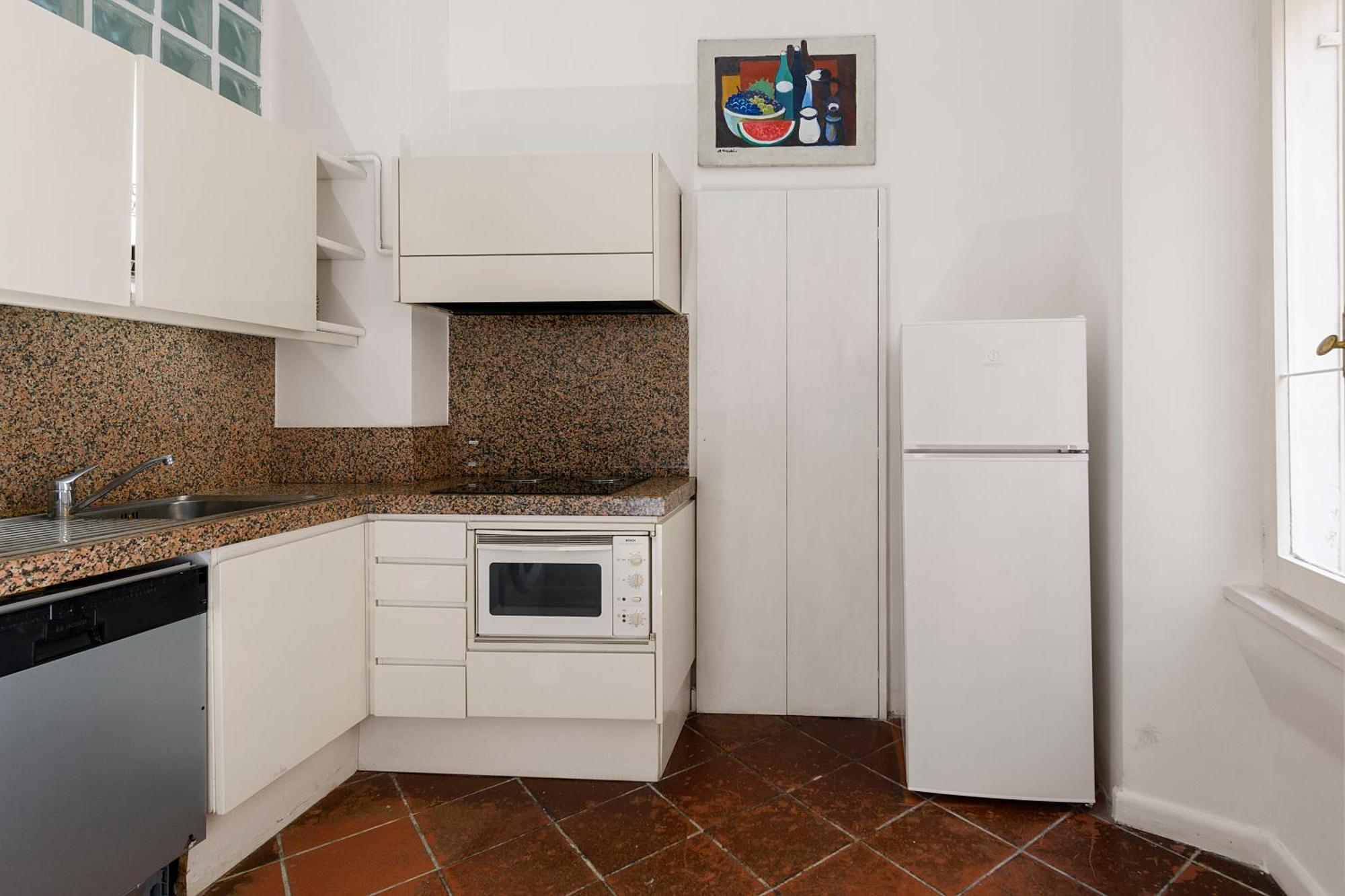 Bernini Al Borgo Apartment Rome Bagian luar foto