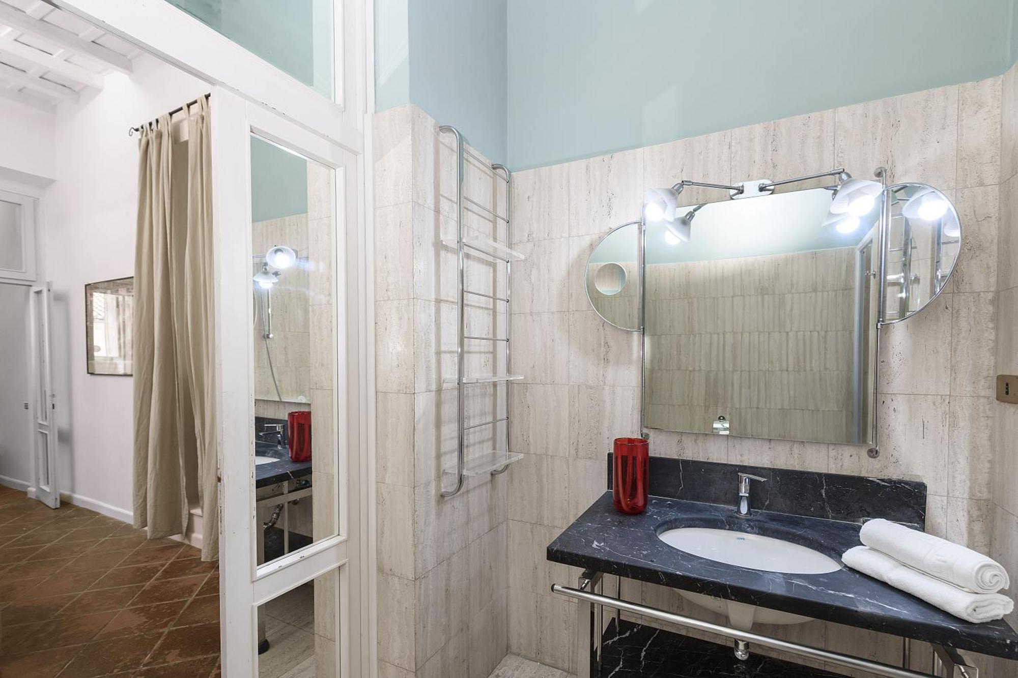 Bernini Al Borgo Apartment Rome Bagian luar foto