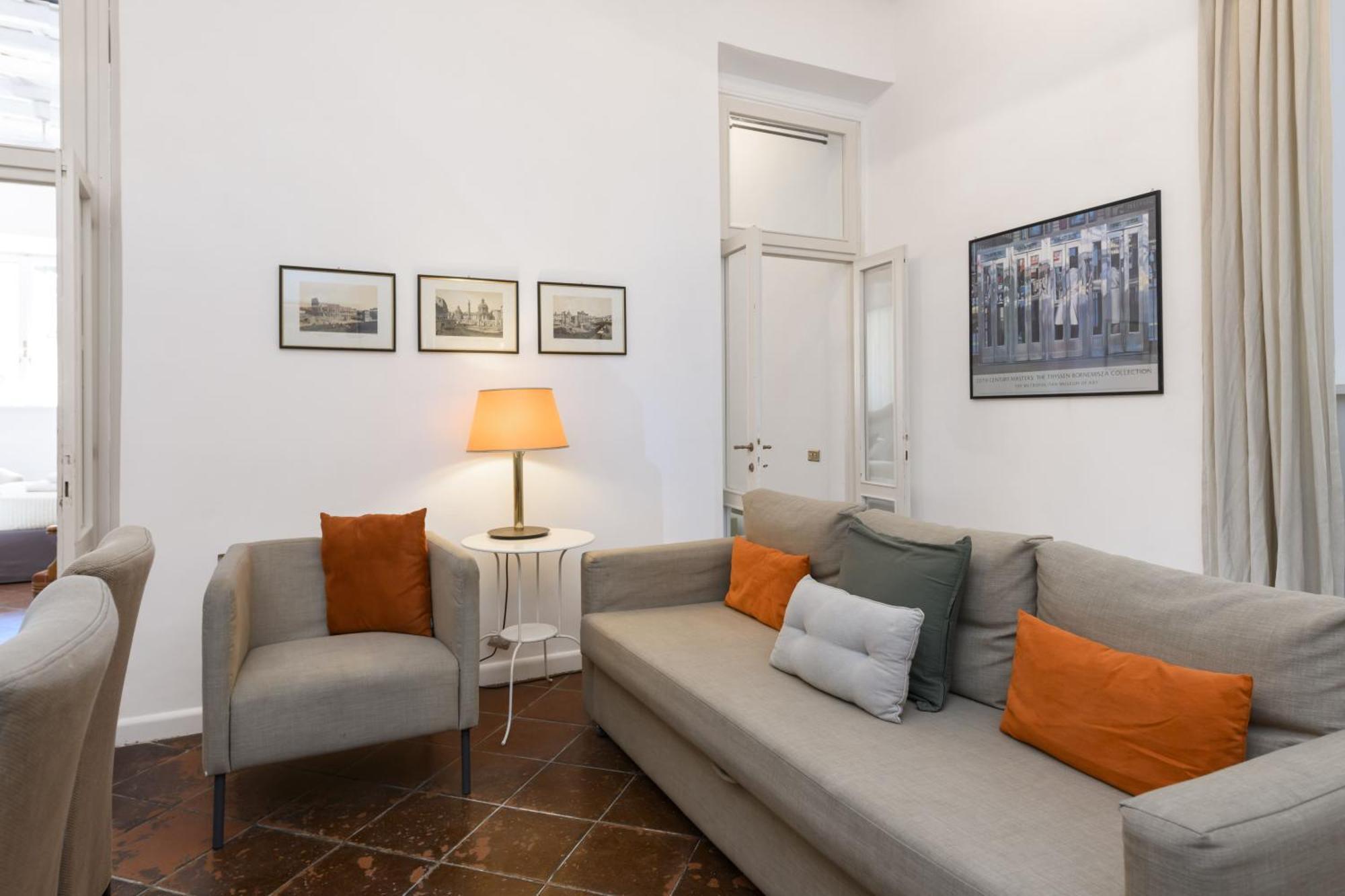 Bernini Al Borgo Apartment Rome Bagian luar foto