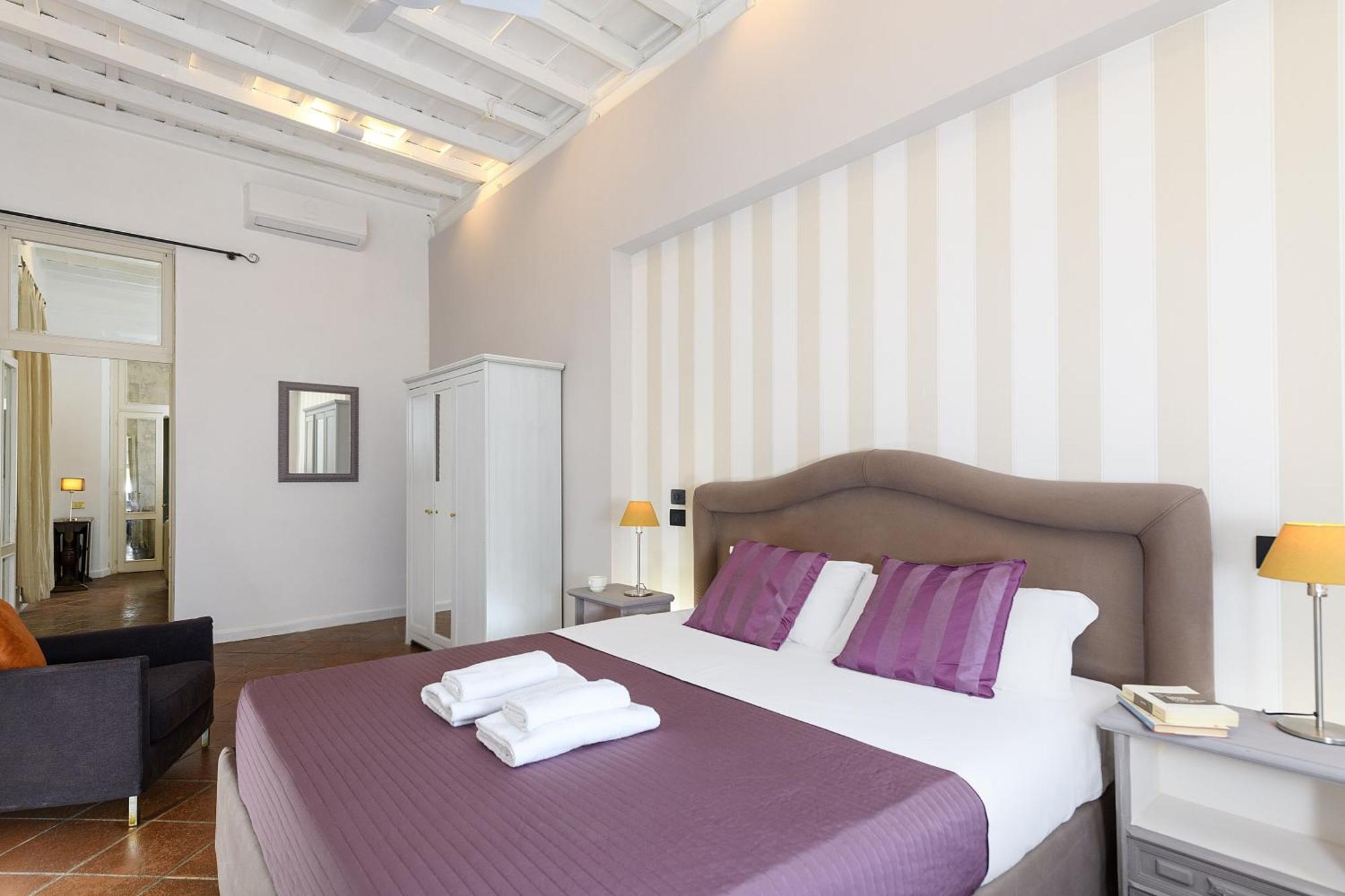 Bernini Al Borgo Apartment Rome Bagian luar foto