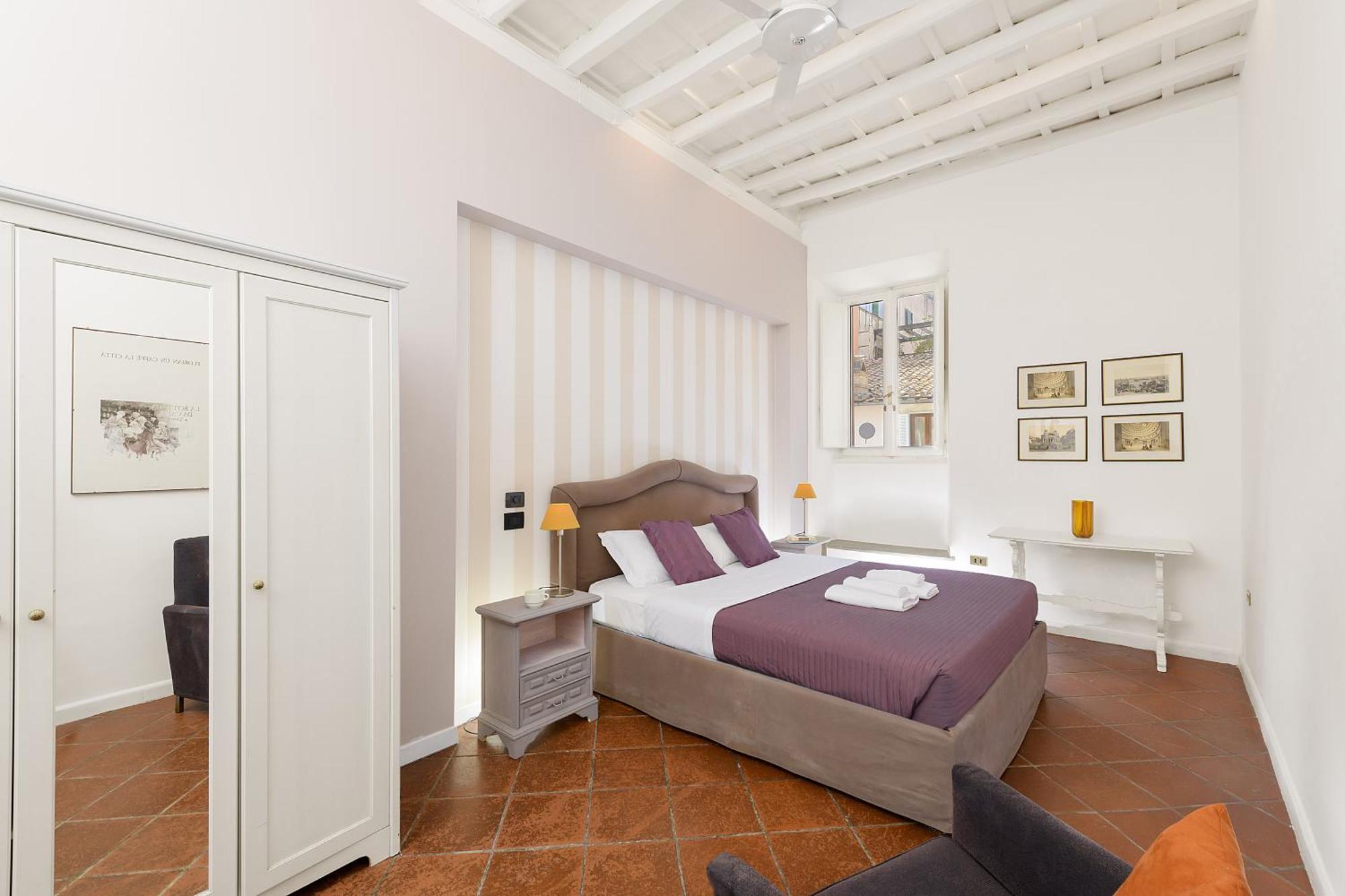 Bernini Al Borgo Apartment Rome Bagian luar foto