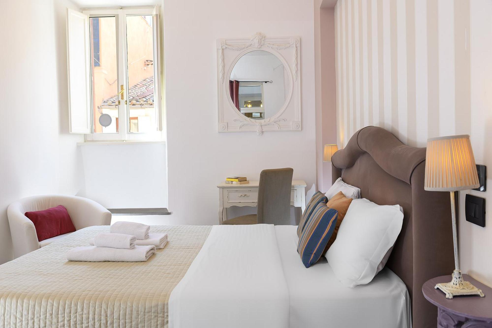 Bernini Al Borgo Apartment Rome Bagian luar foto