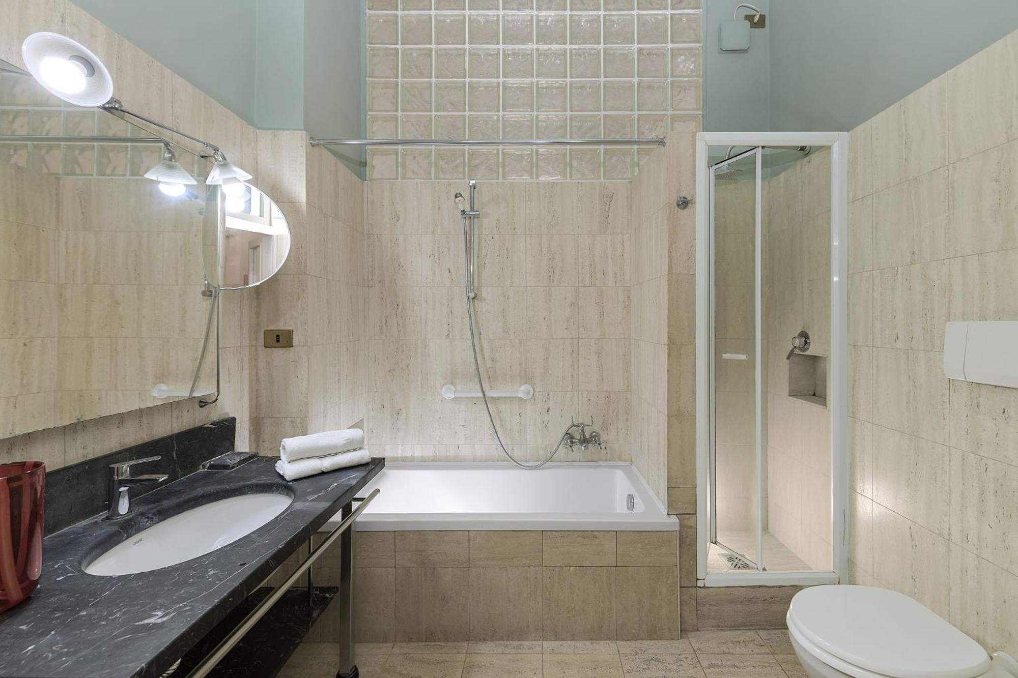 Bernini Al Borgo Apartment Rome Bagian luar foto